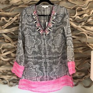 Yumi Kim Blouse or Kaftan